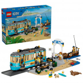 LEGO City - Classic Beach Tram LEGO City - Classic Beach Tram