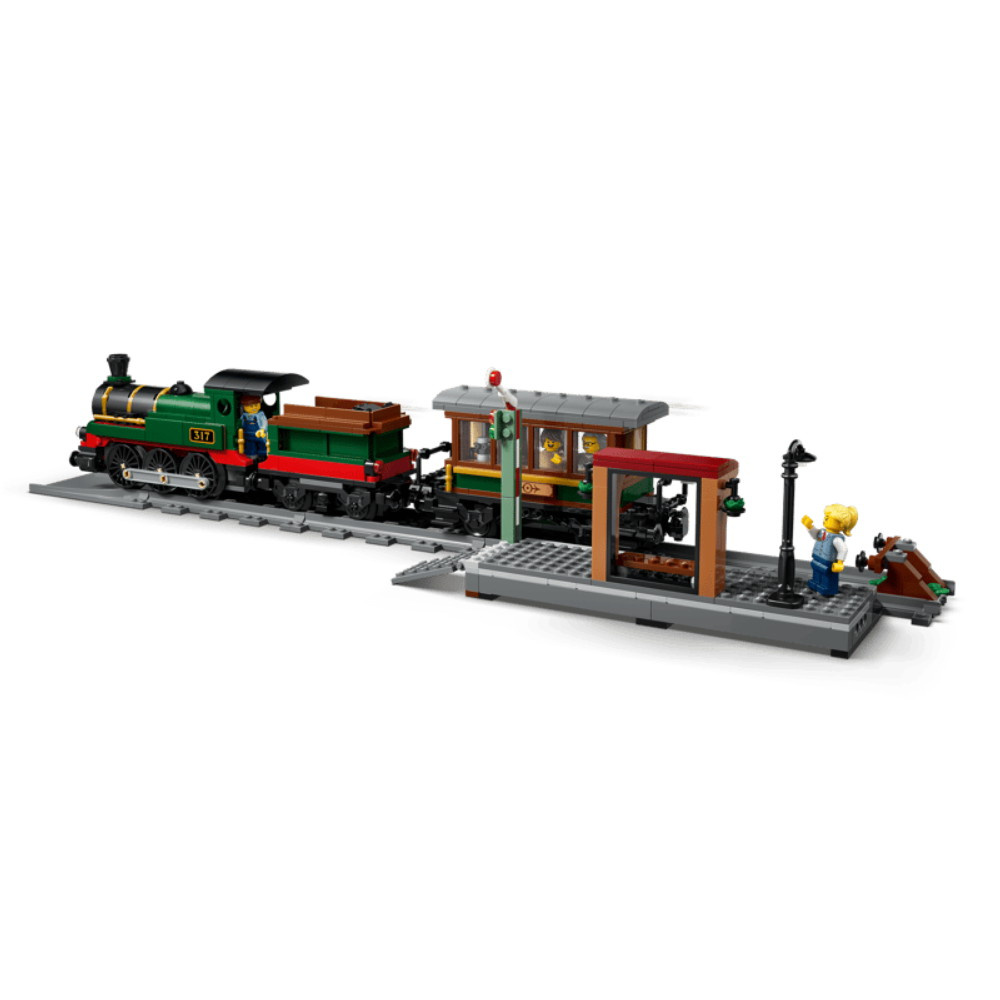 LEGO City - Vintage Steam Train