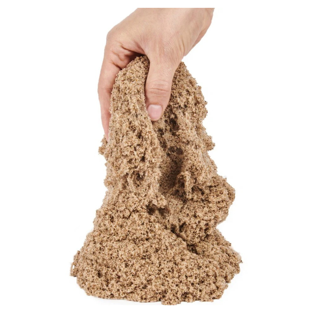 Kinetic Sand - Luonnollinen ruskea