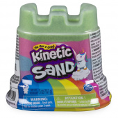 Kinetic Sand - Rainbow Unicorn Castle