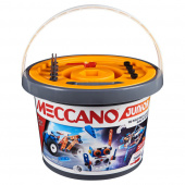 Meccano JR - Open ended bucket 150 Pieces