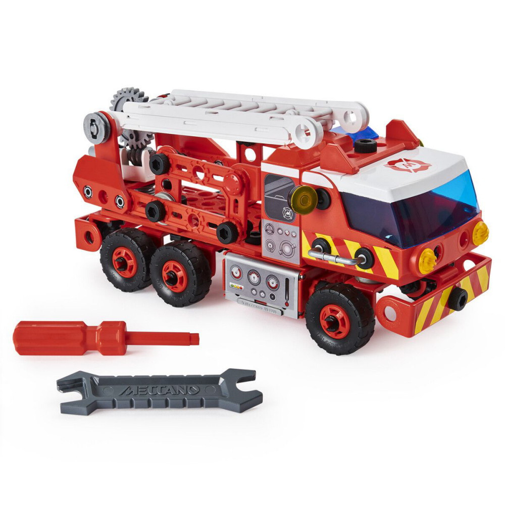 Meccano JR - Fire Truck