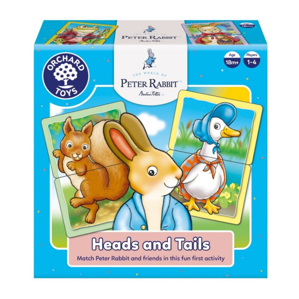 Peter Kani Päät ja Hännät