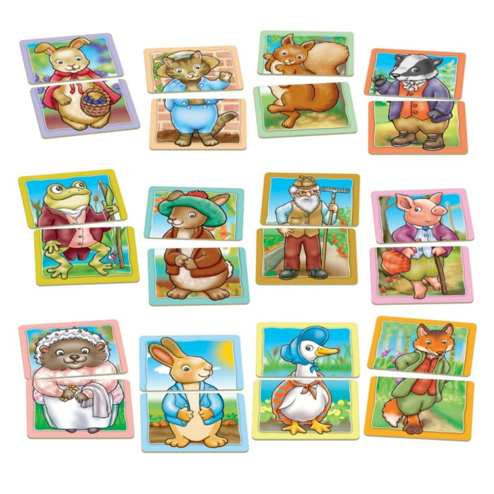 Peter Kani Päät ja Hännät