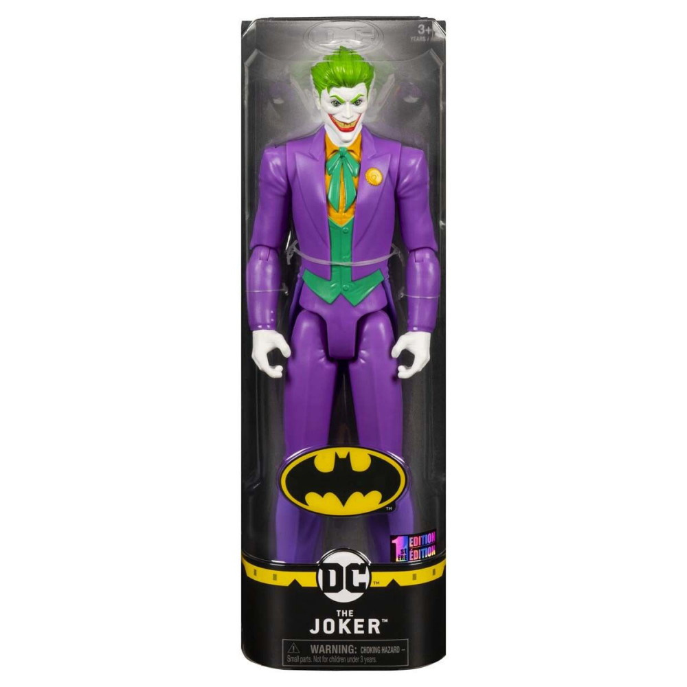 DC The Joker Figure 30 cm