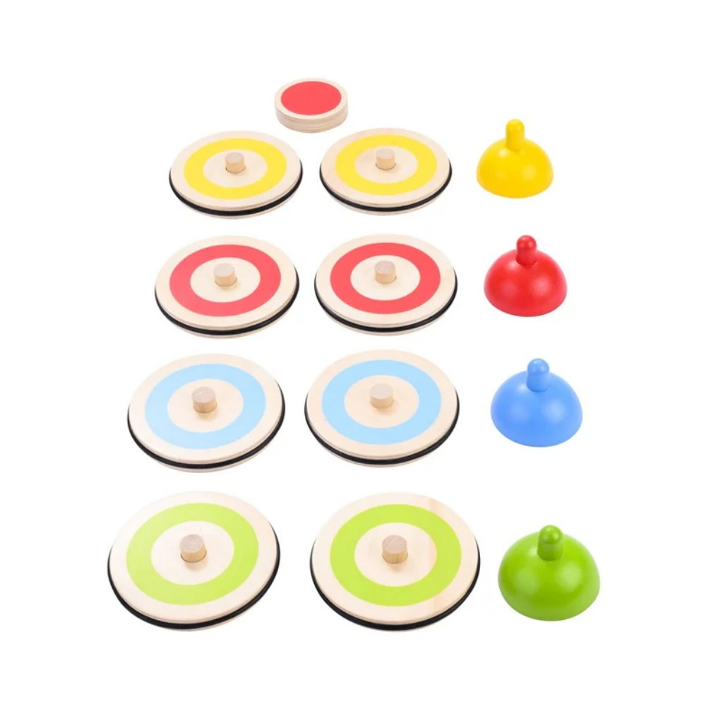 Curling sisätiloissa