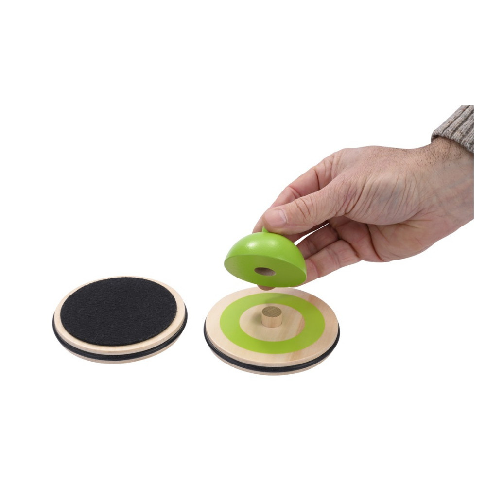 Curling sisätiloissa