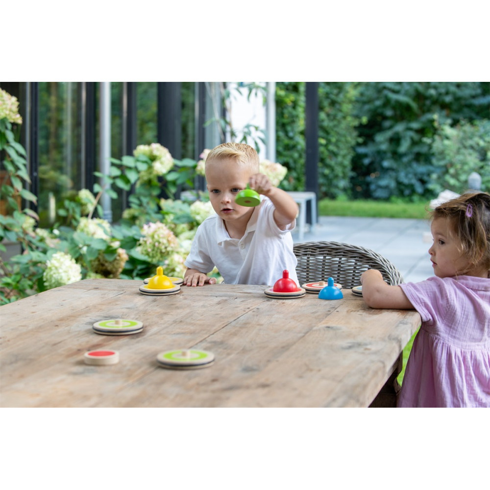 Curling sisätiloissa