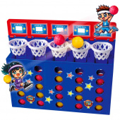 Dunking Star Dunking Star