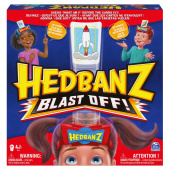 Hedbanz Blastoff (FI) Hedbanz Blastoff (FI)