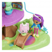 Gabby's Dollhouse - Kitty Fairy's Garden Treehouse Gabby's Dollhouse - Kitty Fairy's Garden Treehouse