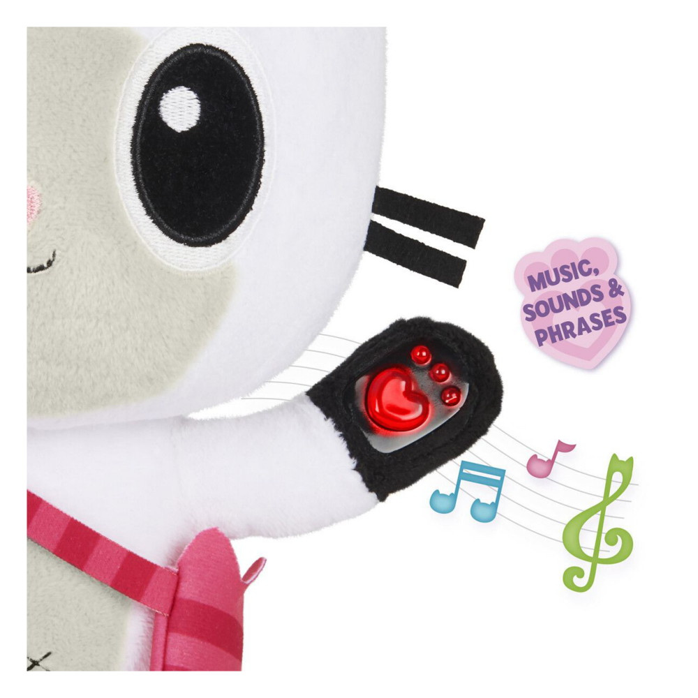 Gabby's Dollhouse - Talking Pandy Paws