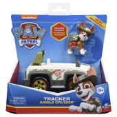 Paw Patrol - Tracker Jungle Cruiser Paw Patrol - Tracker Jungle Cruiser