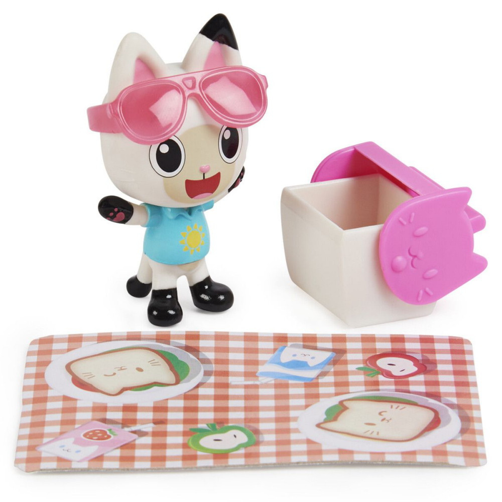Gabby's Dollhouse - Carlita & Pandy Paws Picnic