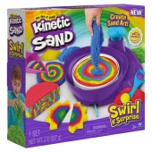 Kinetic Sand - Swirl N' Surprise Kinetic Sand - Swirl N' Surprise