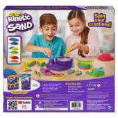 Kinetic Sand - Swirl N' Surprise Kinetic Sand - Swirl N' Surprise