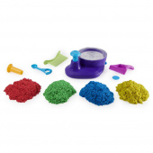 Kinetic Sand - Swirl N' Surprise Kinetic Sand - Swirl N' Surprise