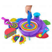 Kinetic Sand - Swirl N' Surprise Kinetic Sand - Swirl N' Surprise