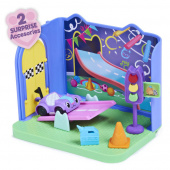 Gabby's Dollhouse - Deluxe Play Room Gabby's Dollhouse - Deluxe Play Room