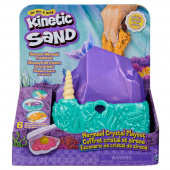 Kinetic Sand - Mermaid Crystal Playset Kinetic Sand - Mermaid Crystal Playset
