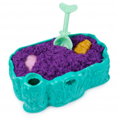 Kinetic Sand - Mermaid Crystal Playset Kinetic Sand - Mermaid Crystal Playset