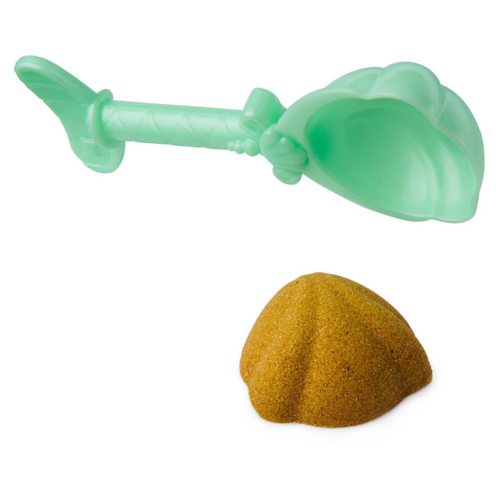 Kinetic Sand - Mermaid Crystal Playset