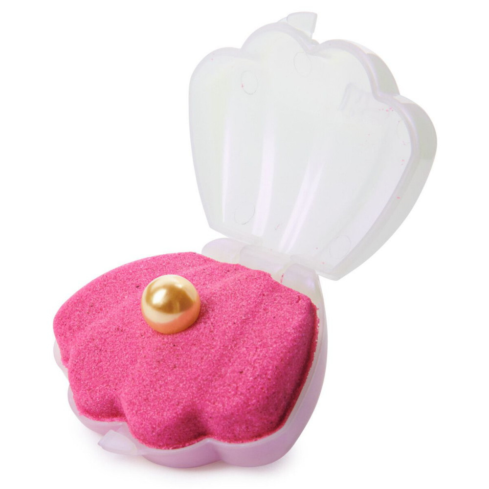 Kinetic Sand - Mermaid Crystal Playset