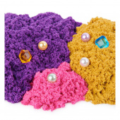 Kinetic Sand - Mermaid Crystal Playset Kinetic Sand - Mermaid Crystal Playset