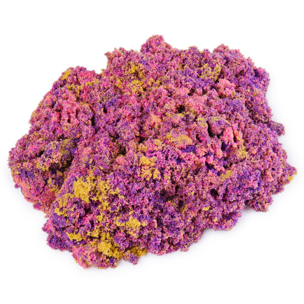 Kinetic Sand - Mermaid Crystal Playset