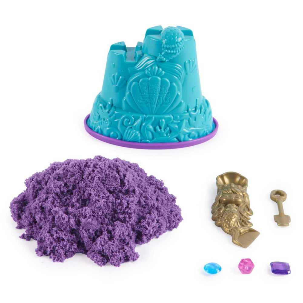 Kinetic Sand - Mermaid Container