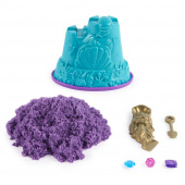 Kinetic Sand - Mermaid Container Kinetic Sand - Mermaid Container