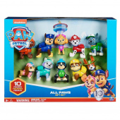 Paw Patrol - Celebration 10 pack figures Paw Patrol - Celebration 10 pack figures