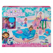 Gabby's Dollhouse - Pool Playset Gabby's Dollhouse - Pool Playset