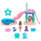 Gabby's Dollhouse - Pool Playset Gabby's Dollhouse - Pool Playset