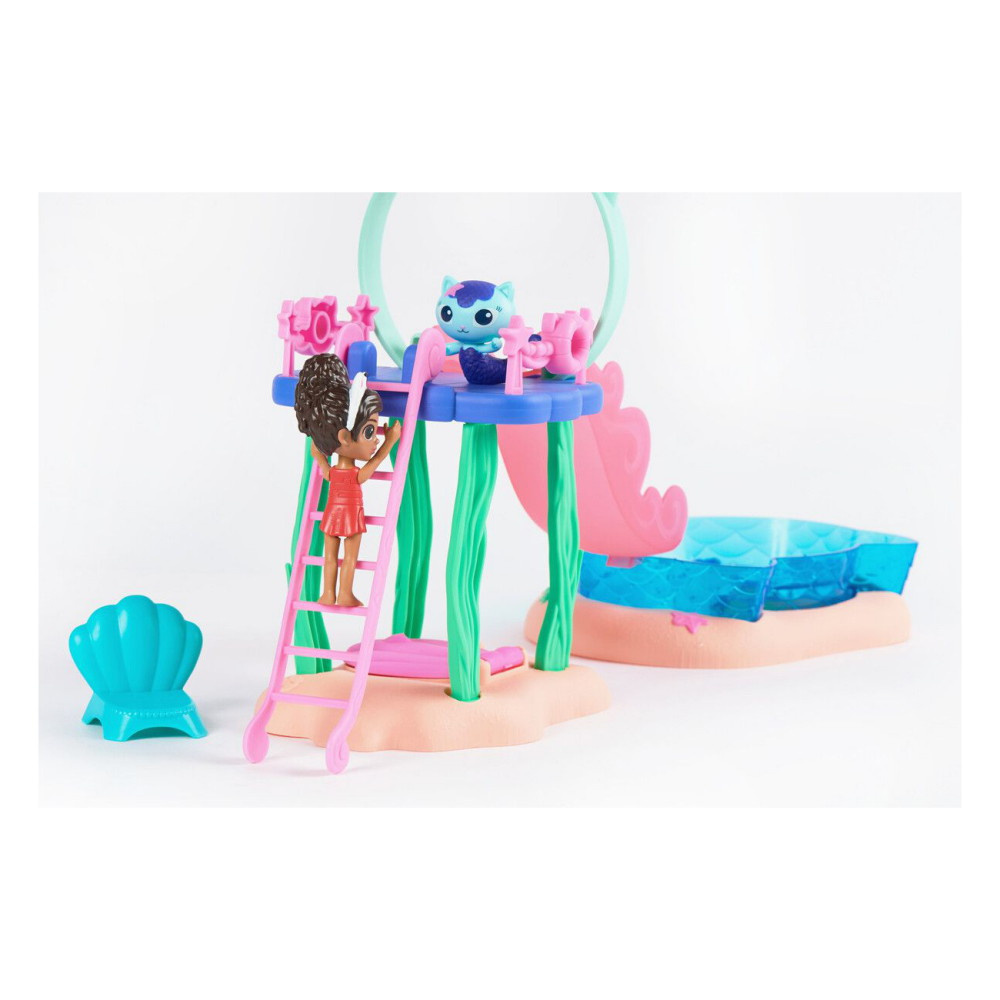 Gabby's Dollhouse - Pool Playset