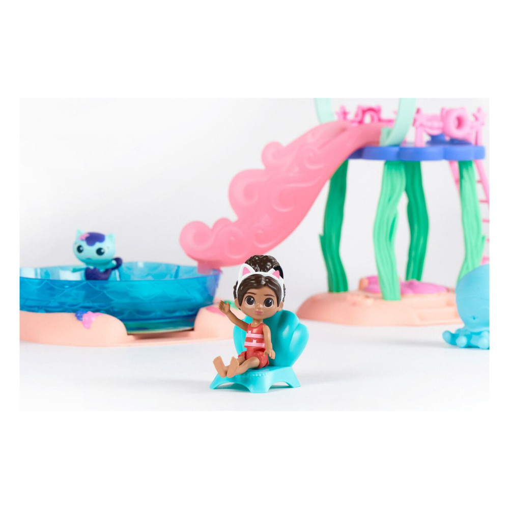 Gabby's Dollhouse - Pool Playset