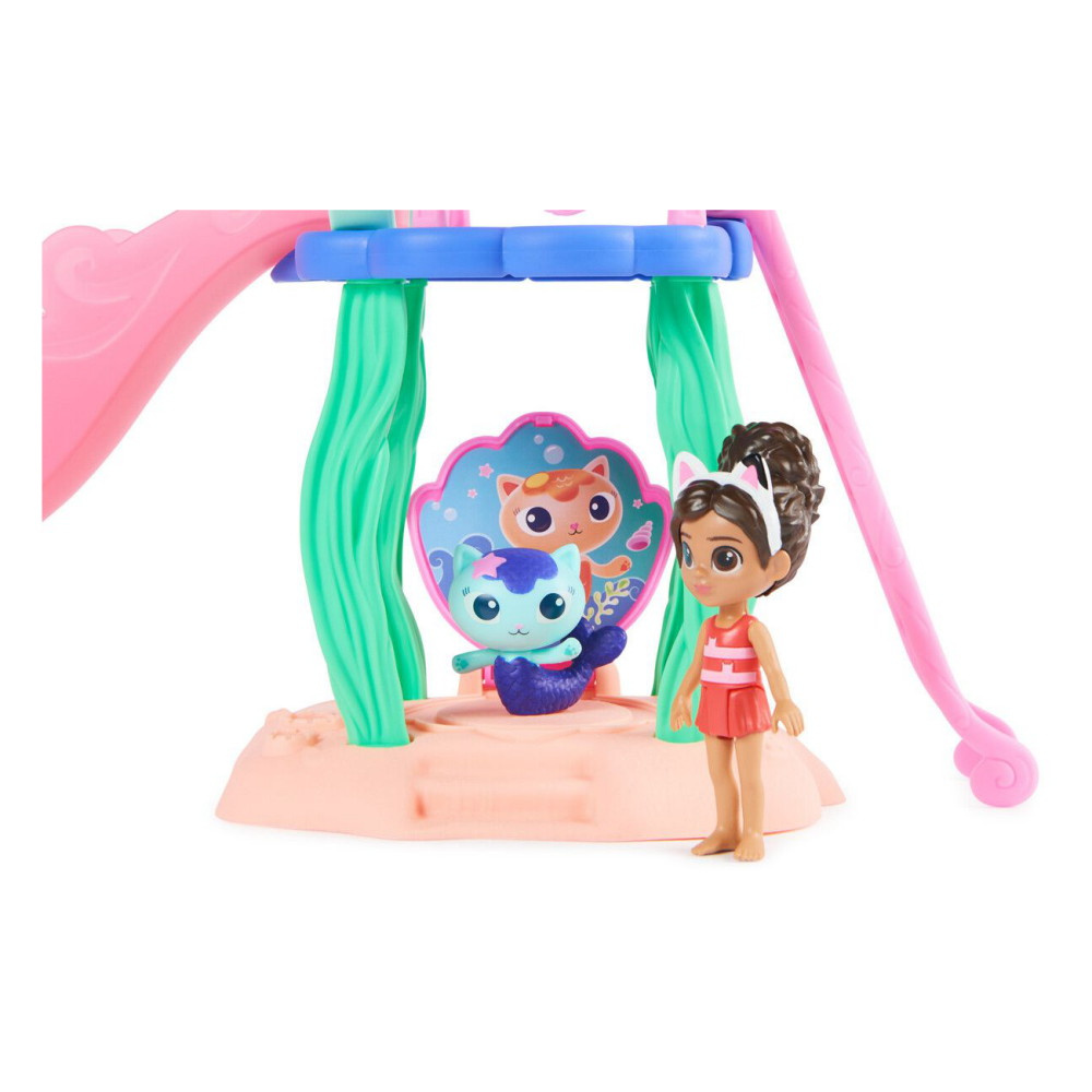 Gabby's Dollhouse - Pool Playset