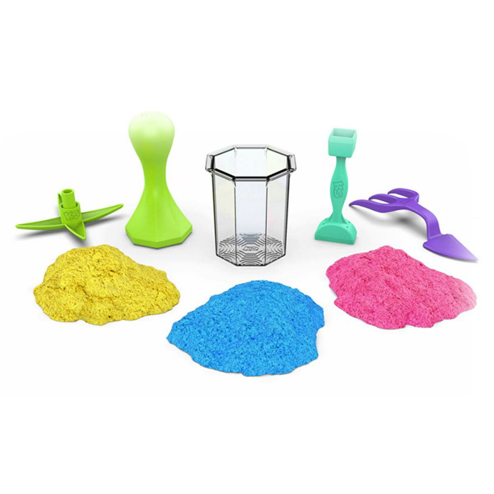 Kinetic Sand - Squish N' Create