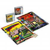 DC Comics Palapeli - 2x1000 Palaa DC Comics Palapeli - 2x1000 Palaa