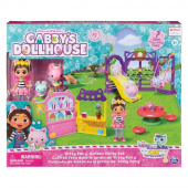 Gabby's Dollhouse - Kitty Fairy Garden Party Set