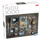 Tactic Palapeli: Captain's belongings 1000 Palaa Tactic Palapeli: Captain's belongings 1000 Palaa