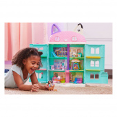 Gabby's Dollhouse - Gabby Girl & Kico Gabby's Dollhouse - Gabby Girl & Kico