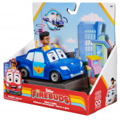 Firebuds Action Vehicle - Jayden & Piston Firebuds Action Vehicle - Jayden & Piston