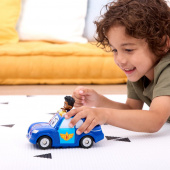 Firebuds Action Vehicle - Jayden & Piston Firebuds Action Vehicle - Jayden & Piston