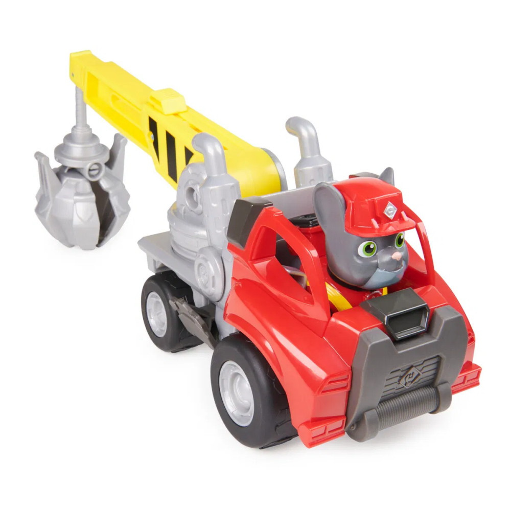 Rubble & Crew Core Vehicle - Charger