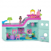 Gabby's Dollhouse - Cat-Tastic Cruise Ship Gabby's Dollhouse - Cat-Tastic Cruise Ship