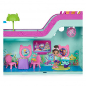 Gabby's Dollhouse - Cat-Tastic Cruise Ship Gabby's Dollhouse - Cat-Tastic Cruise Ship