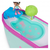 Gabby's Dollhouse - Cat-Tastic Cruise Ship Gabby's Dollhouse - Cat-Tastic Cruise Ship