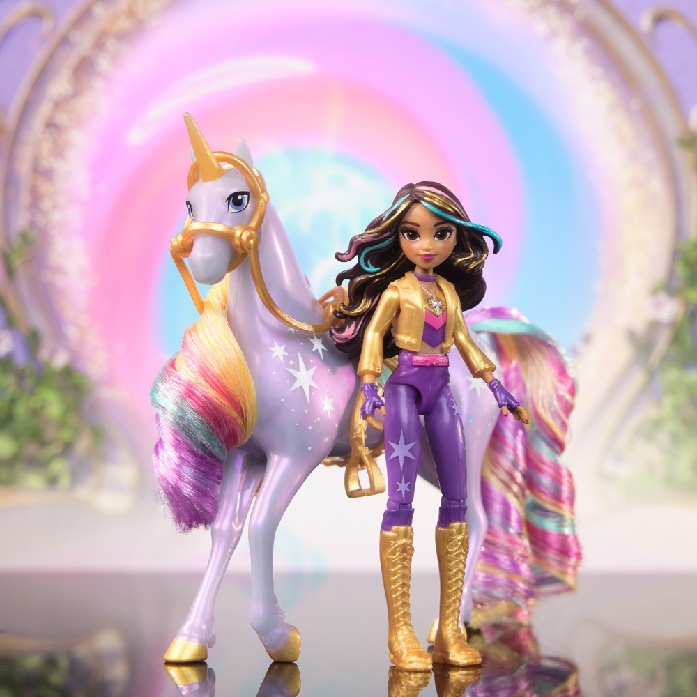 Unicorn Academy - Sophia & Wildstar
