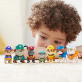 Rubble & Crew - Figur set Rubble & Crew - Figur set